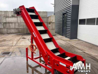 Elevator conveyor  BOV 500 3500X470 OPVOERBAND ELEVATORBAND ELEVATOR BELT FÖRDERBAND STEIGBAND