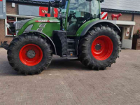 Tractor Fendt 724 PROFIPLUS GEN6