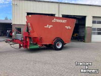 Vertical feed mixer Trioliet Solomix 2-2000