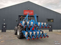 Seed drill Monosem 12 rijige bietenzaaier Semoir