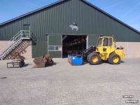 Wheelloader Caterpillar IT12F