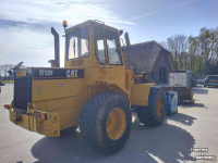 Wheelloader Caterpillar IT12F