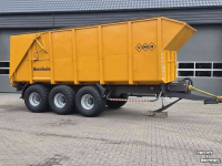 Dumptrailer Veenhuis 28000