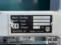 Other conveying equipment and accessories Manter sab