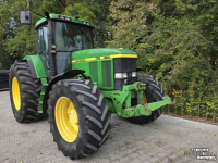 Tractor John Deere 7700