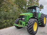 Tractor John Deere 7700
