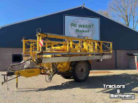 Fieldsprayer Dubex vector uvc , VECTOR UVC