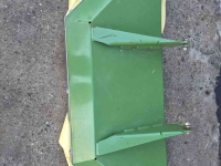 Mower Krone Easy Cut 32 frontmaaier, zijkappen