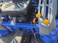 Horticultural Tractors  Iseki TM 4230