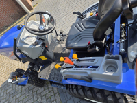 Horticultural Tractors  Iseki TM 4230
