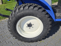 Horticultural Tractors  Iseki TM 4230