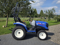 Horticultural Tractors  Iseki TM 4230