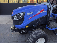 Horticultural Tractors  Iseki TM 4230
