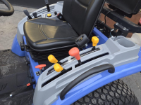 Horticultural Tractors  Iseki TM 4230