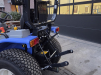 Horticultural Tractors  Iseki TM 4230