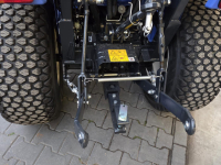 Horticultural Tractors  Iseki TM 4230