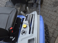 Horticultural Tractors  Iseki TM 4230