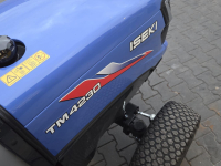 Horticultural Tractors  Iseki TM 4230