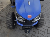 Horticultural Tractors  Iseki TM 4230