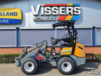 Wheelloader Giant Tobroco Giant G2200E X-TRA loader