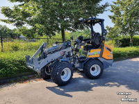 Wheelloader Giant Tobroco Giant G2200E X-TRA loader