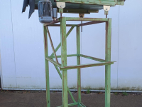 Conveyor  Vlakke band 1310X650 TRANSPORTBAND VLAKKE BAND FLAT BELT CONVEYOR BELT FLACHBAND FÖRDERBAND