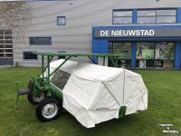 Other fertilization equipment and accessories Doornbos Zelfr. wiedbed