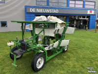 Other fertilization equipment and accessories Doornbos Zelfr. wiedbed