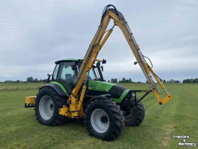 Tractor Deutz-Fahr Agrotron 1130 TTV