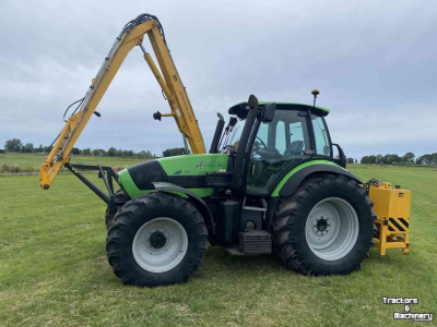 Tractor Deutz-Fahr Agrotron 1130 TTV