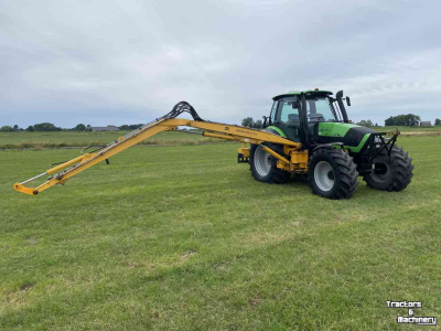 Tractor Deutz-Fahr Agrotron 1130 TTV