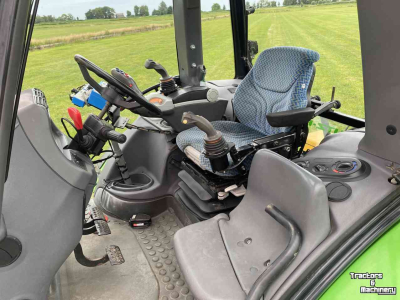 Tractor Deutz-Fahr Agrotron 1130 TTV