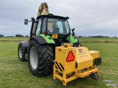 Tractor Deutz-Fahr Agrotron 1130 TTV