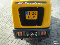 Wheelloader Eurotrac W11