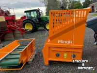 Straw spreader for boxes Flingk SVV 1000