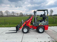 Wheelloader Weidemann 1140