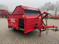 Silage-block distribution wagon Trioliet Multifeed