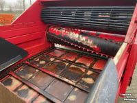 Silage-block distribution wagon Trioliet Multifeed
