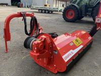 Flail mower Maschio Giraffa XL 185 SE Verstek-klepelmaaier / Verstekmaaier