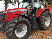 Tractor Massey Ferguson 7719 S DynaVT