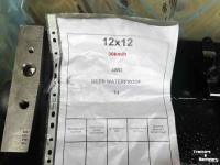 Tractor Case-IH Transmission 12x12 voor T6.xxx  Parts nr:84567172 ook voor Case-IH Maxxum  MXU