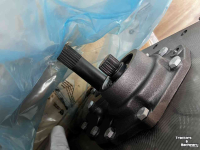 Tractor Case-IH Transmission 12x12 voor T6.xxx  Parts nr:84567172 ook voor Case-IH Maxxum  MXU