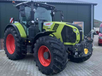 Tractor Claas Arion 660 Cebis First Claas