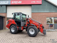 Telescopic Wheelloader Weidemann 2060T