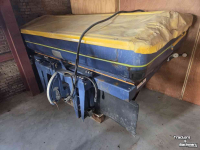 Fertilizer spreader  Bogballe
