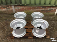 Wheels, Tyres, Rims & Dual spacers  1x114  15
