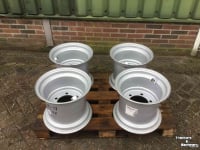 Wheels, Tyres, Rims & Dual spacers  1x114  15