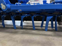 Rotary Harrow Lemken Zirkon 12/450 K hydraulisch opklabaar