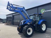 Tractor New Holland T 6.180 EC