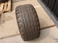 Wheels, Tyres, Rims & Dual spacers Trelleborg 380/55-17 (is 15.0/55-17) 10 ply band met wiel velg 6-gaats ET0